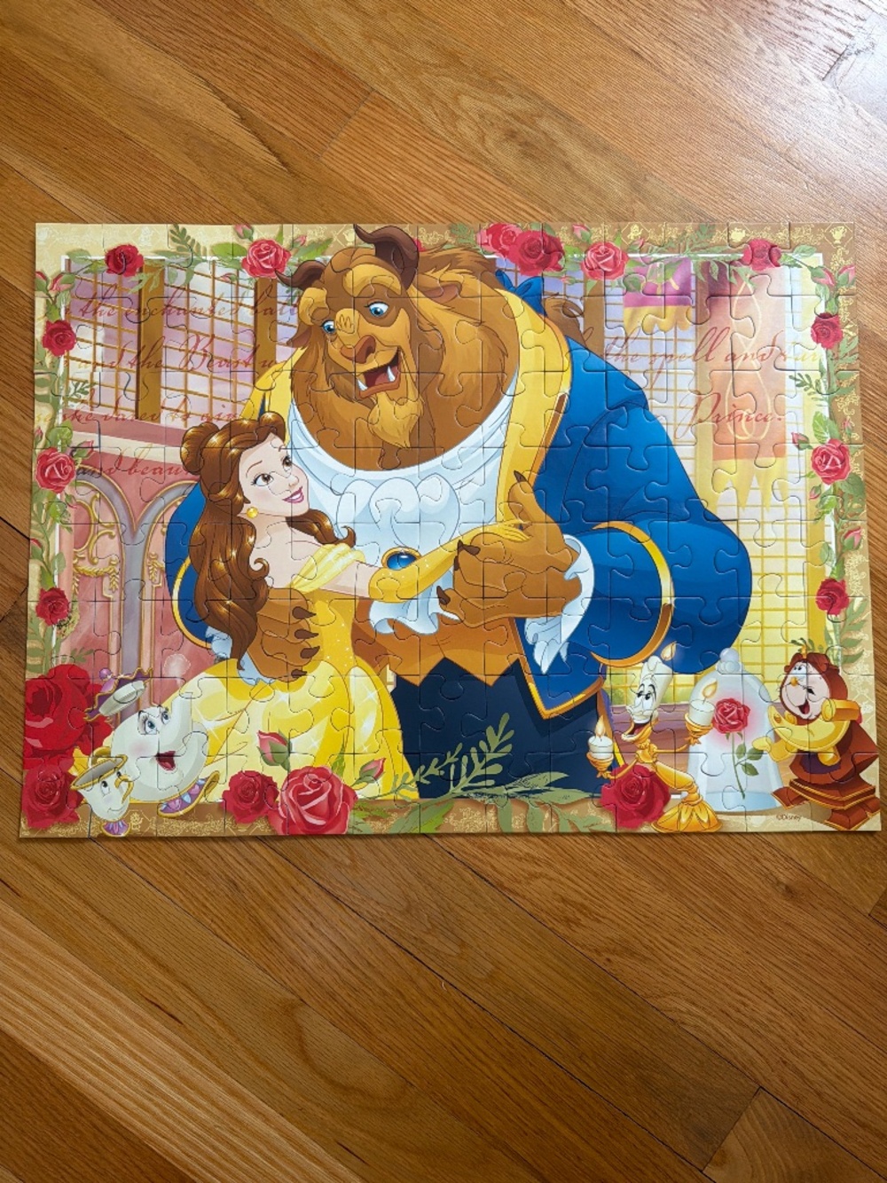 Disney Ravensburger jigsaw puzzle